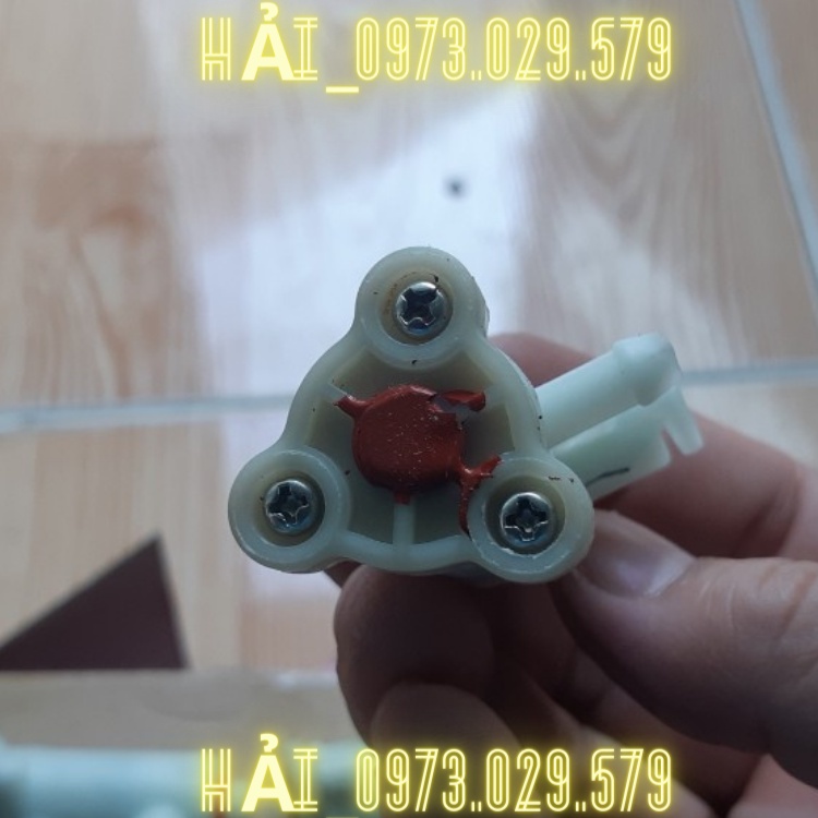 Van Áp Suất Máy Pha Cà Phê CRM3200 - Phụ Kiện & Linh Kiện Máy Pha Cafe.