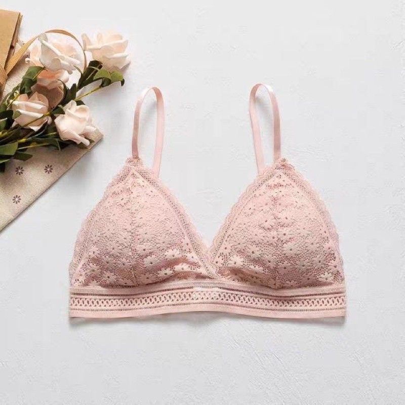 Áo Bra Cúc Họa My Daisy Mút Mỏng Mã 7338