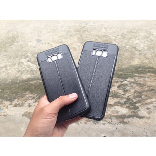 Ốp lưng Samsung S8, S8 Plus Auto Focus silicon dẻo