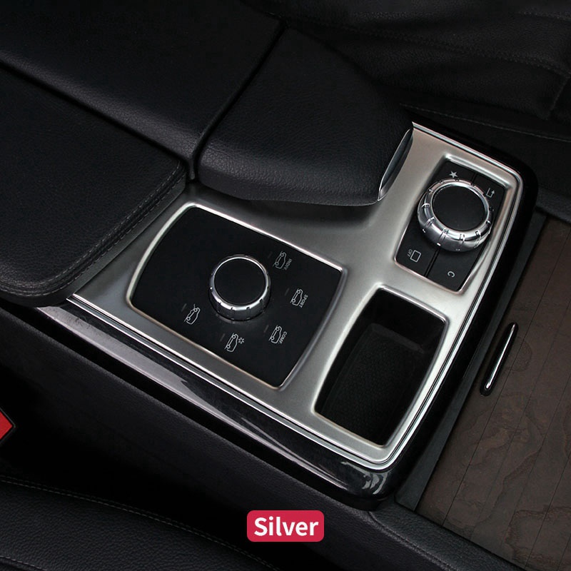 Ốp Bảng Điều Khiển Trung Tâm Cho Mercedes ML320 350 2012 GLE W166 Coupe C292 350D GL450 X166 GLS