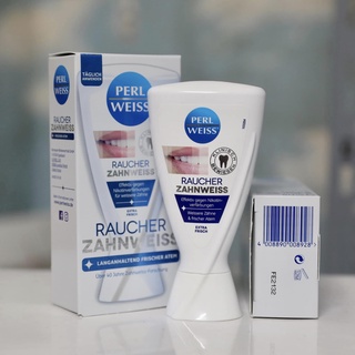 Kem đánh răng perl weiss giúp làm trắng răng,cho hơi thở thơm mát - ảnh sản phẩm 3