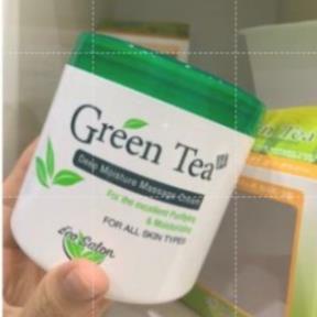 [Ảnh Thật – Clip thật] Kem Masage Trà Xanh Hàn Quốc | BigBuy360 - bigbuy360.vn