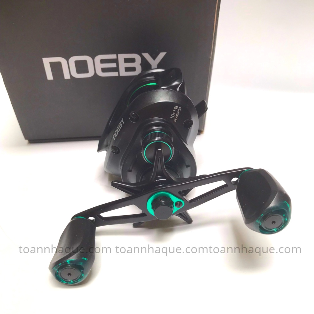 Máy Câu Ngang NOEBY Leisure K7 - TNQ LURES | Toán Nhà Quê