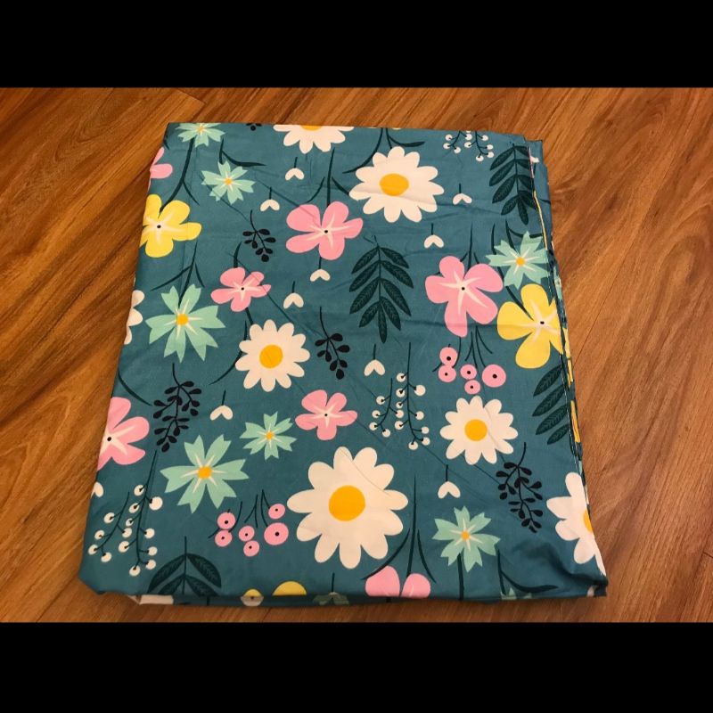 [XẢ KHO] Bọc/Áo/Drap Full Nệm Topper Có Khóa Kéo