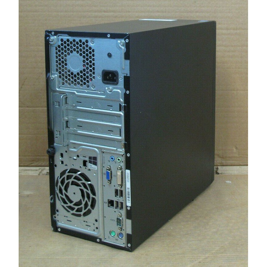 Case máy tính HP 400G2 hàng văn phòng đẹp như mới Core i5 4590 | WebRaoVat - webraovat.net.vn