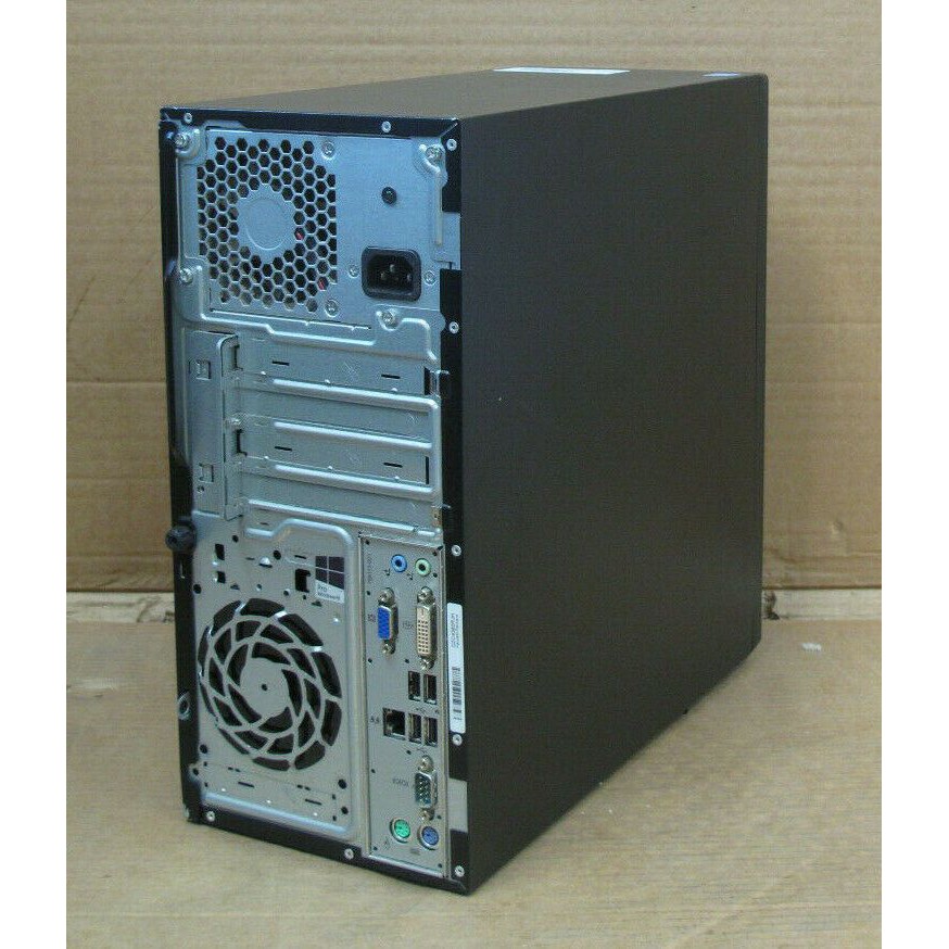 Case máy tính HP 400G2 hàng văn phòng đẹp như mới Core i5 4590