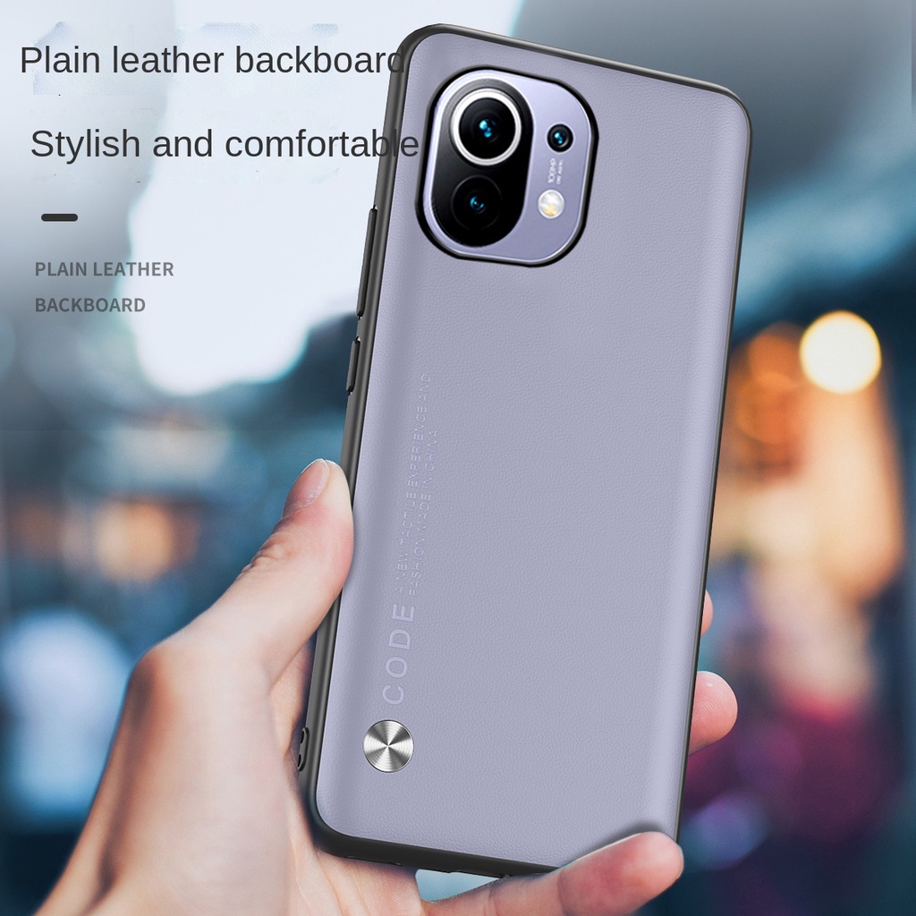 Ốp Điện Thoại Cạnh Mềm Màu Trơn Chống Sốc Cho Redmi K40 Pro K40Gaming K30 Pro K30 Ultra POCO F3 K30S 10T Pro