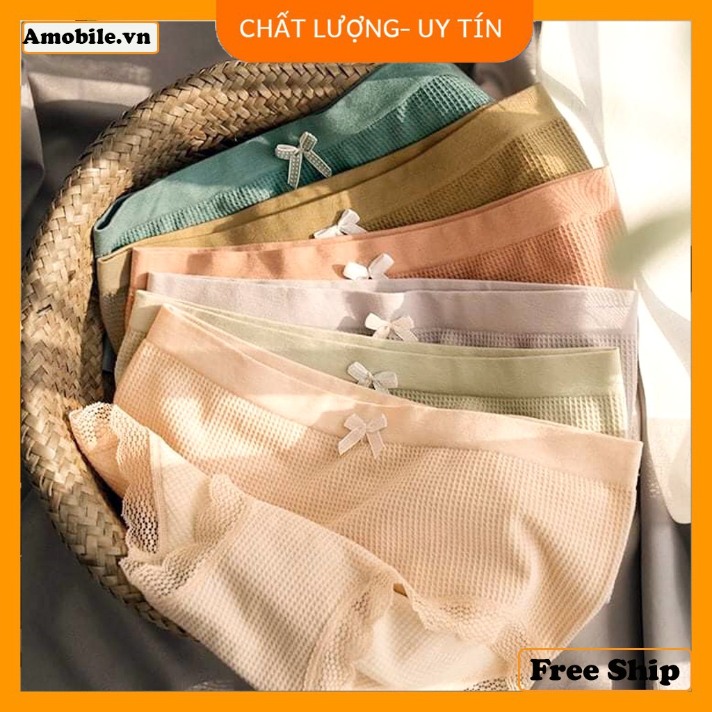 Quần lót nữ Muji cao cấp giá rẻ tại hà nội/ quần chip nữ mềm mại/ quần lót giúp bảo vệ và nâng đỡ cô bé thoải mái | BigBuy360 - bigbuy360.vn