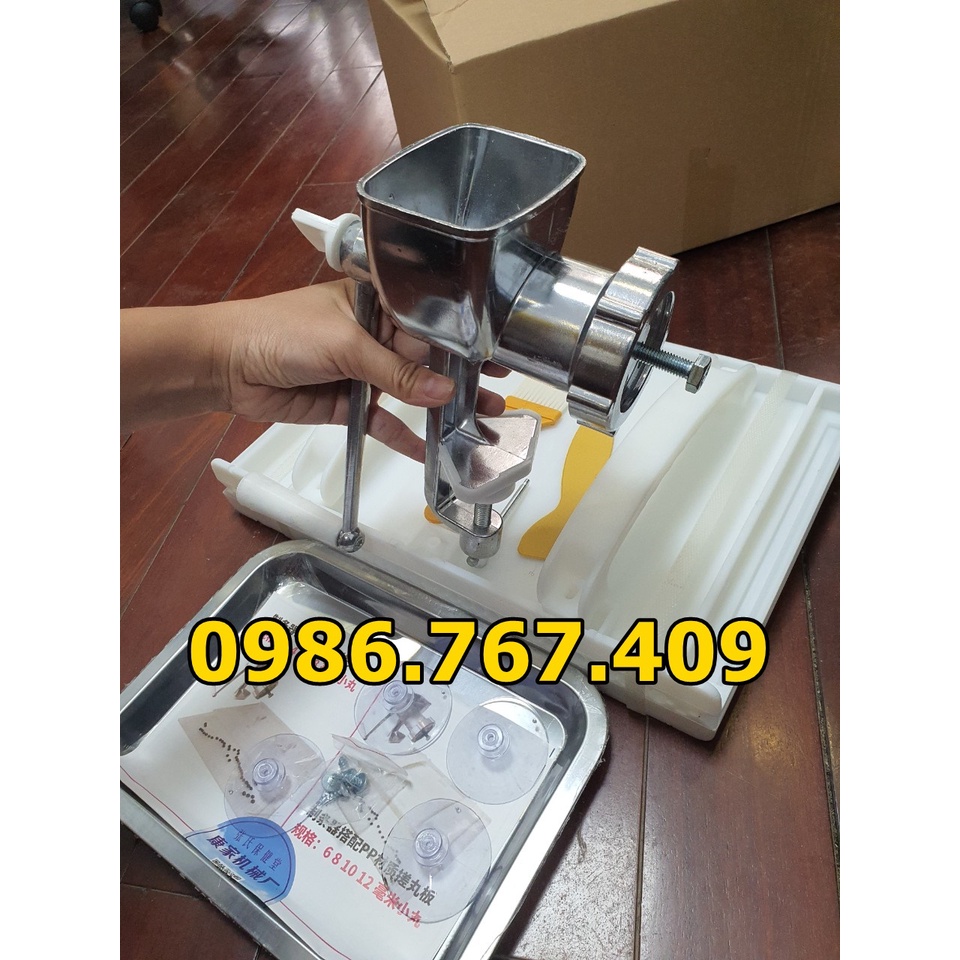 Bộ khuôn làm viên hoàn đông y thủ công, trân châu trà sữa