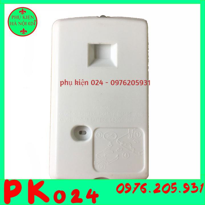 Điều khiển quạt Mitsubishi kèm pin