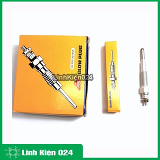 Bugi Sấy 12V GM4 Loại DÀI Xịn