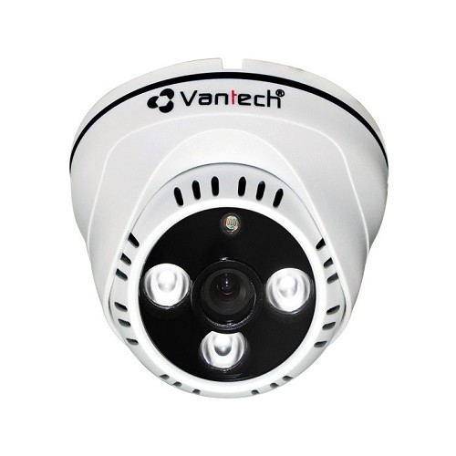 Camera Vantech VT-3118A Dome 800TVL , 3 pcs Array led