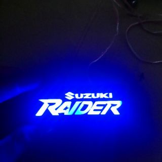 Đèn led bắt dè Fz và sonic