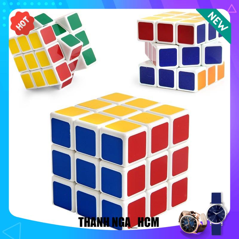 đồ chơi Rubik 3 hàng bằng nhựa1152