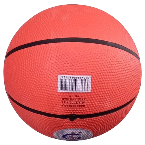 BÓNG RỔ GERU STAR - B7 - CAO SU - SIZE SỐ 7 - BANH BÓNG RỔ - BÓNG THỂ THAO - HÀNG CHÍNH HÃNG
