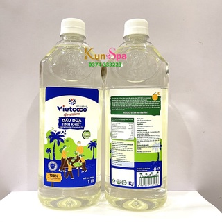 Dầu dừa vietcoco 1 lít