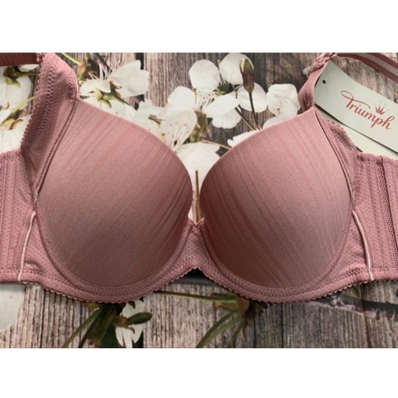 Áo lót nữ _ PURE INVISIBLE WHP- Hàng Triumph chính hãng 100%