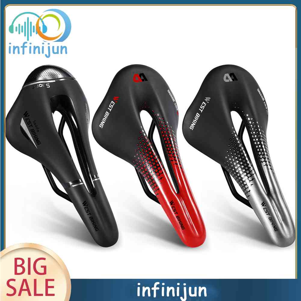 Yên Xe Đạp Leo Núi Đàn Hồi Chống Sốc Chuyên Dụng