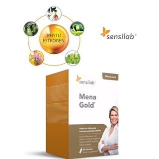 (Hàng chính hãng) Mena Gold hỗ trợ điều trị bốc hoả , nóng trong ,nám da tuổi tiền mãn kinh(hết hàng)