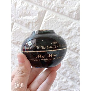Kem Mờ Nám, Tàn Nhang MyMiu