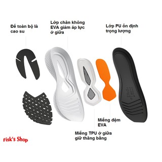Giày thể thao nam XM 2