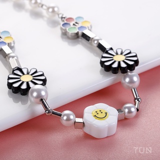 Vòng tay/dây chuyền hoa cúc