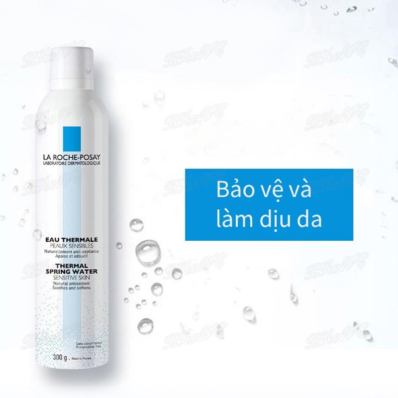 Xịt Khoáng La Roche Posay Làm Dịu & Giảm Kích Ứng Chống Oxi Hoá 300ml | WebRaoVat - webraovat.net.vn