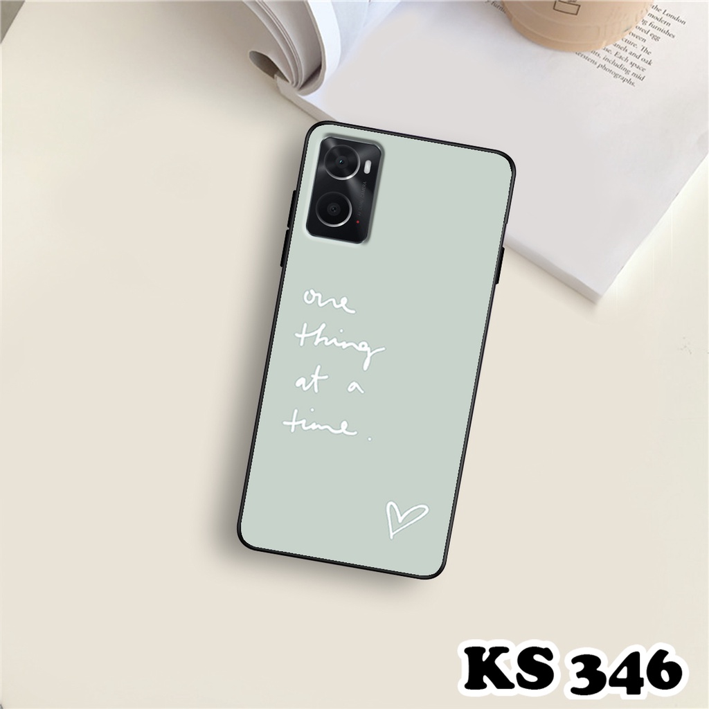 Ốp lưng Oppo A36 - Oppo A76 - Ốp in hình MyHeart đáng yêu - Chất liệu TPU siêu bền