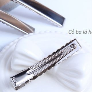 Kẹp mỏ vịt 4.6cm- 6cm