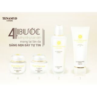 Bộ dưỡng trắng da Hot nhất shop