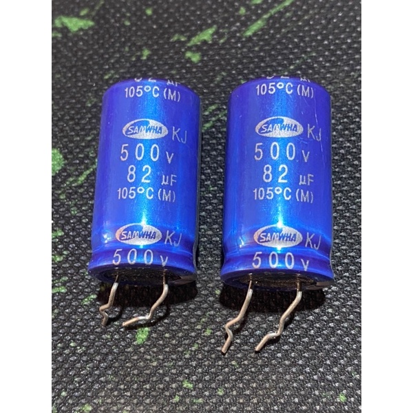 Tụ Rubycon SV 570V 110uf 120uf 150uf 220uf 18X45mm Audio Hifi Mới Chính Hãng