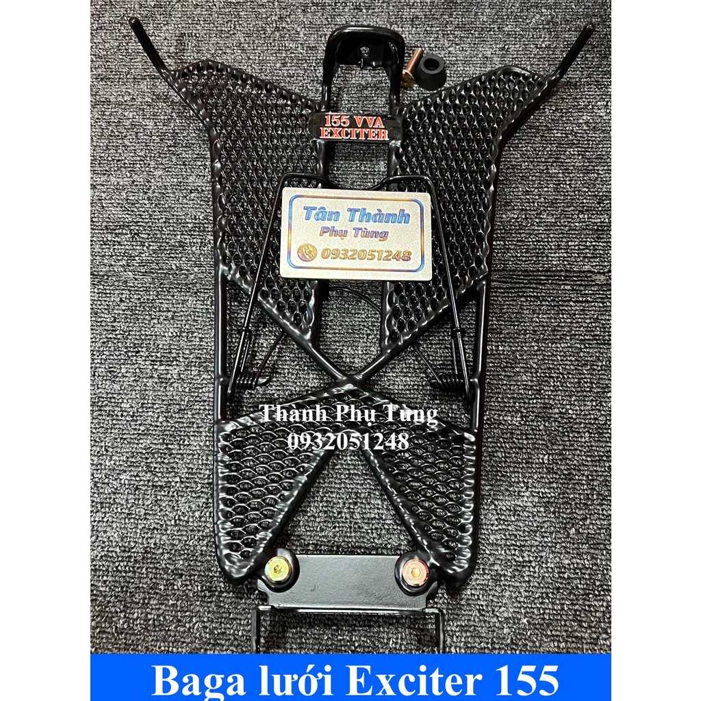 Baga lưới Exciter 155