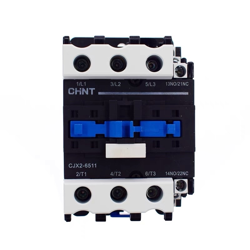 Công tắc tơ Chint CJX2 09, 12, 18, 25, 32, cuộn hút 220VAC