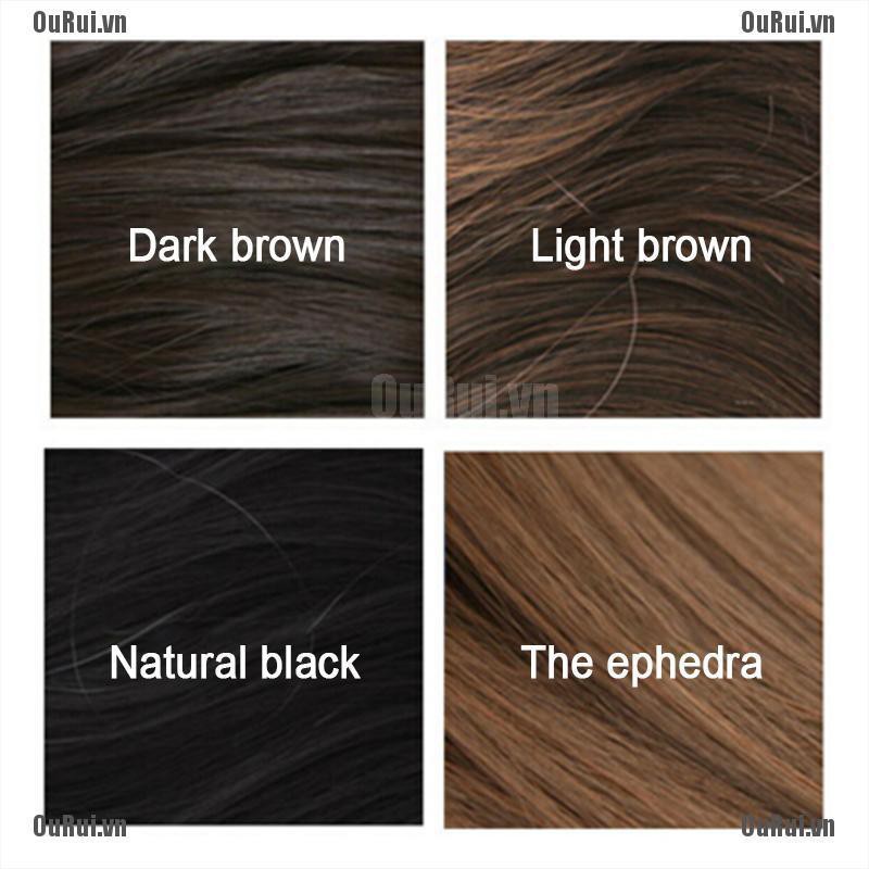 Bộ Tóc Giả Dài Thẳng Tự Nhiên Thời Trang Cho Nữ