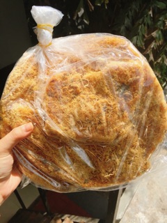 HOT CƠM CHÁY SIÊU SỐT RUỐC đây bà con ơi