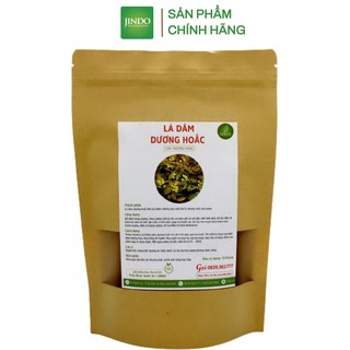 Lá dâm dương hoắc thượng hạng JINDO 1kg hỗ trợ tăng cường sinh lực