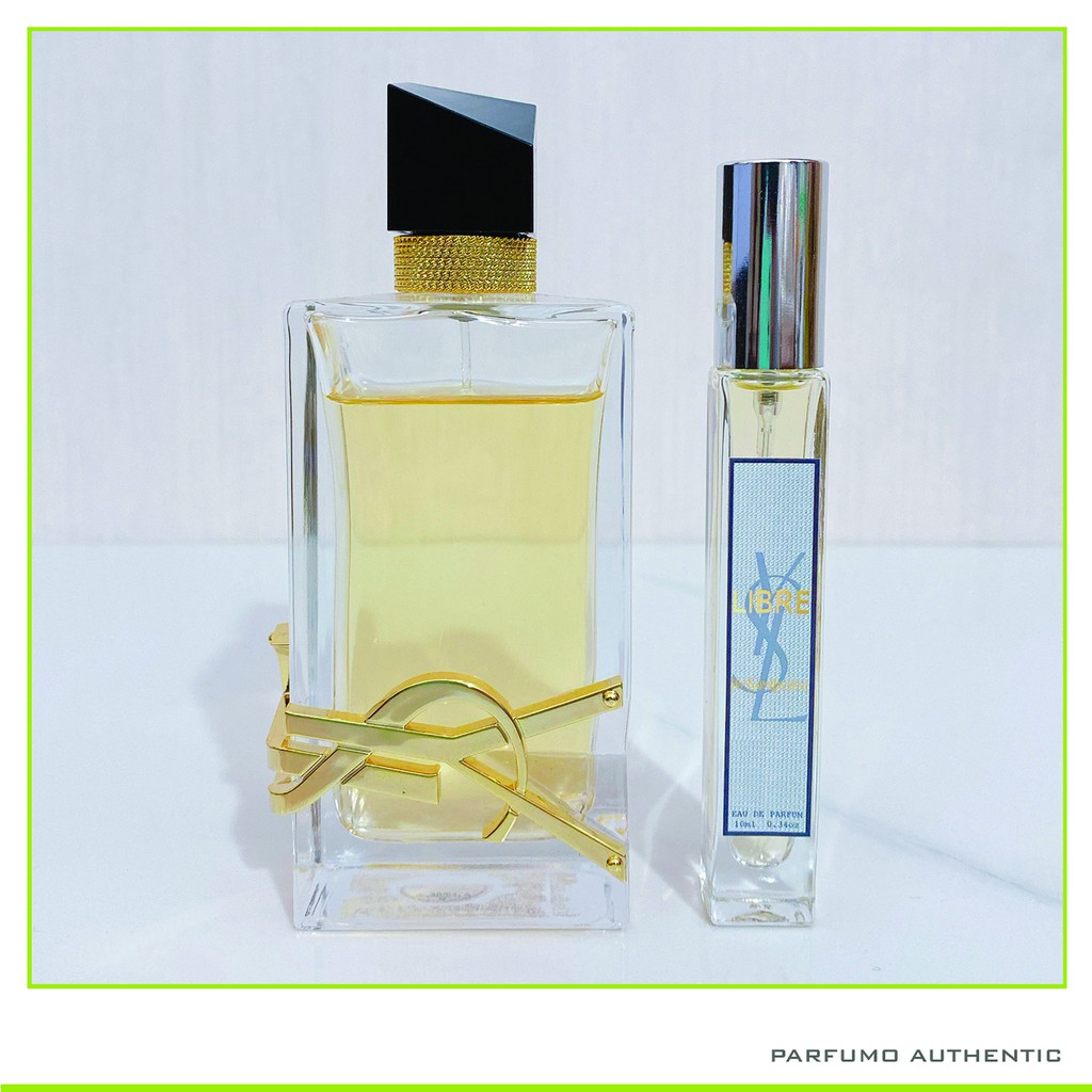 [Cam Kết Chính Hãng] Nước hoa YSL Libre mẫu thử 2ml 5ml 10ml