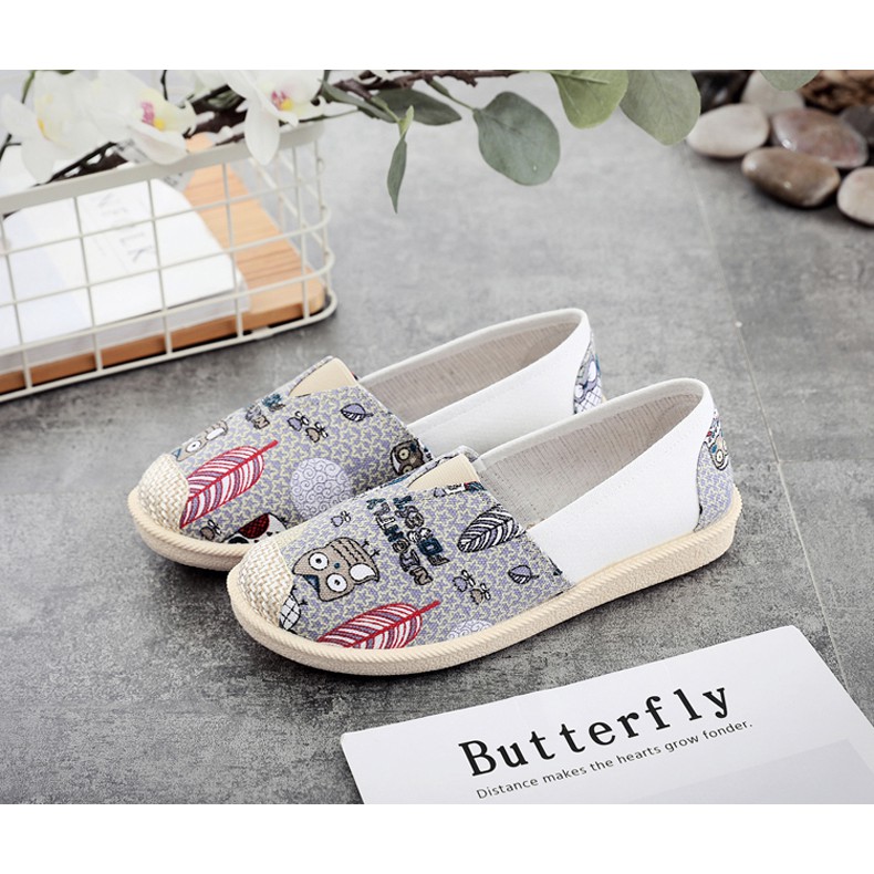 Giầy lười đế cao su - G032 | BigBuy360 - bigbuy360.vn