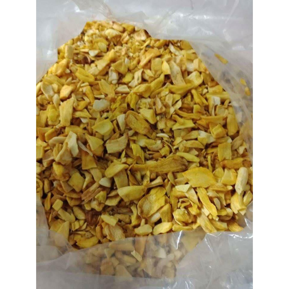  500gram mít sấy hàng VỤN giòn ngon vsattp