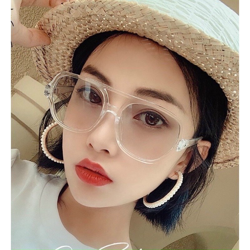 🔥HOT🔥MẪU KÍNH GỌNG FORM GIỌT NƯỚC SIÊU ĐẸP 19022 | BigBuy360 - bigbuy360.vn