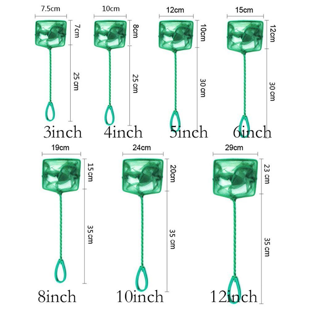 Vợt Lưới Vớt Tôm Cá Cán Dài Linh Hoạt