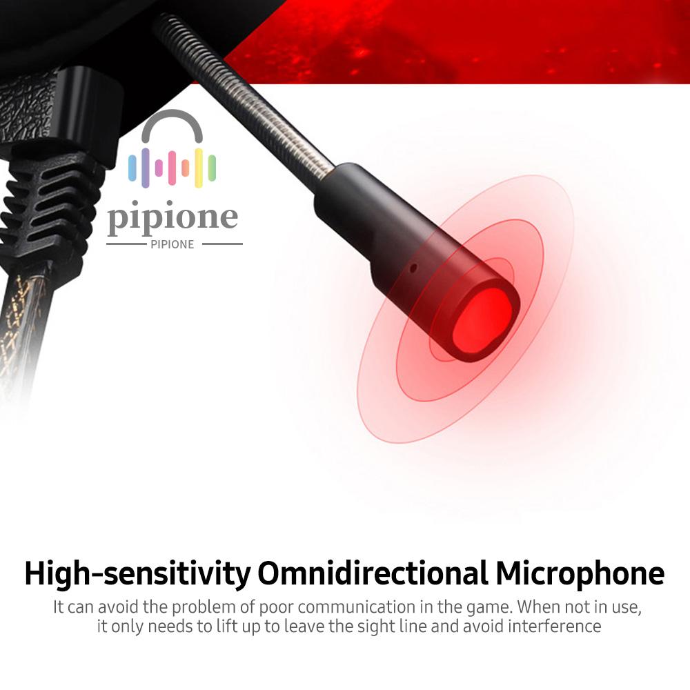 LENOVO Tai Nghe Trùm Đầu Chơi Game Có Mic Độ Nhạy Cao Xlenovo Hu85 40mm | BigBuy360 - bigbuy360.vn