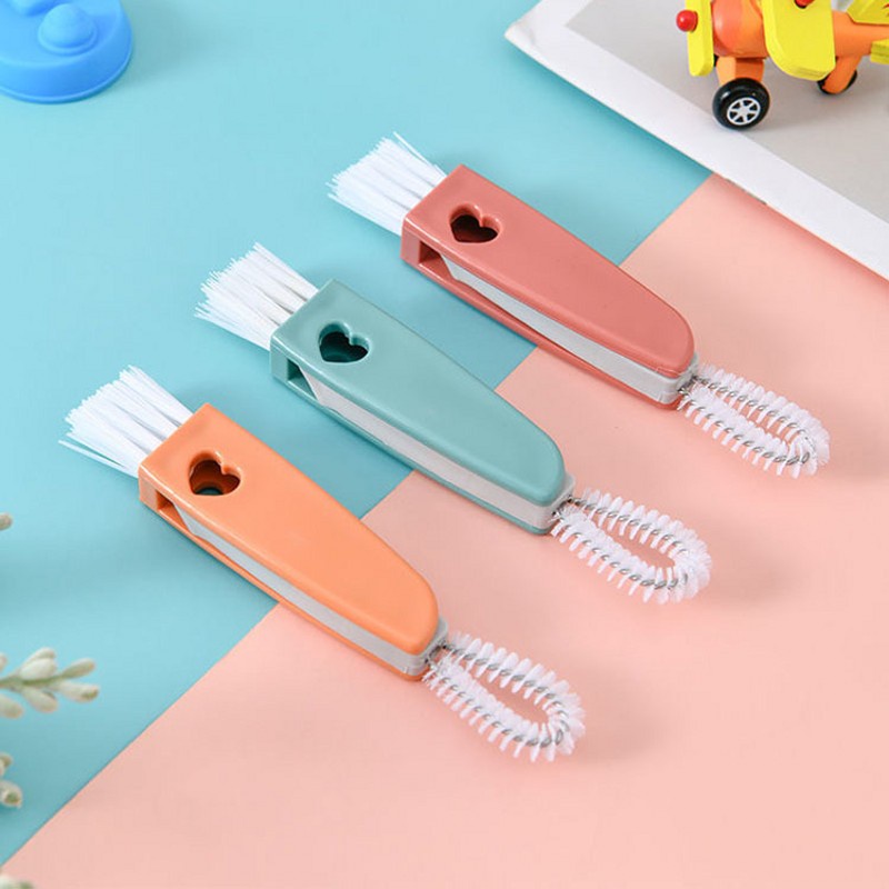 Bàn Chải Vệ Sinh Đa Năng 3 Trong 1 Tiện Dụng