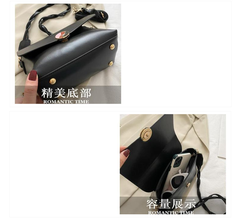 Túi Đeo Chéo JASMIN NOIR Thời Trang Cho Nữ