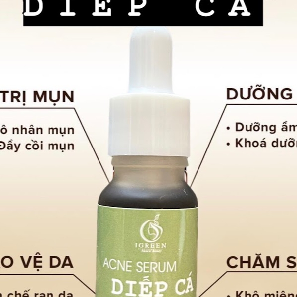 Serum Diếp Cá Tp. Hồ Chí Minh