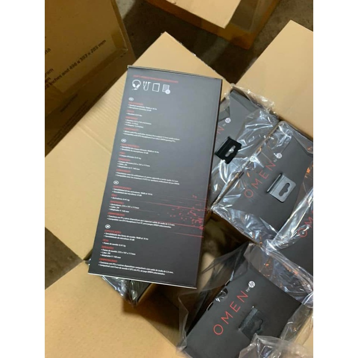 Tai nghe HP OMEN 800 new full box