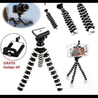 Chân Đế Máy Ảnh Cho Hendphone & Camera