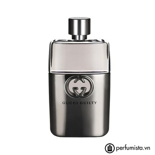 Nước hoa gucci guilty  Men