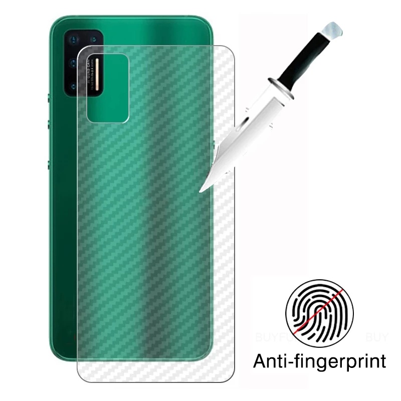 5 Miếng dán mặt lưng cacbon cho Samsung Chống Bám Vân Tay bảo vệ Galaxy S22 Ultra 5G Note 20 S21 Fe S20 Plus S10 5G Note 10 9 8