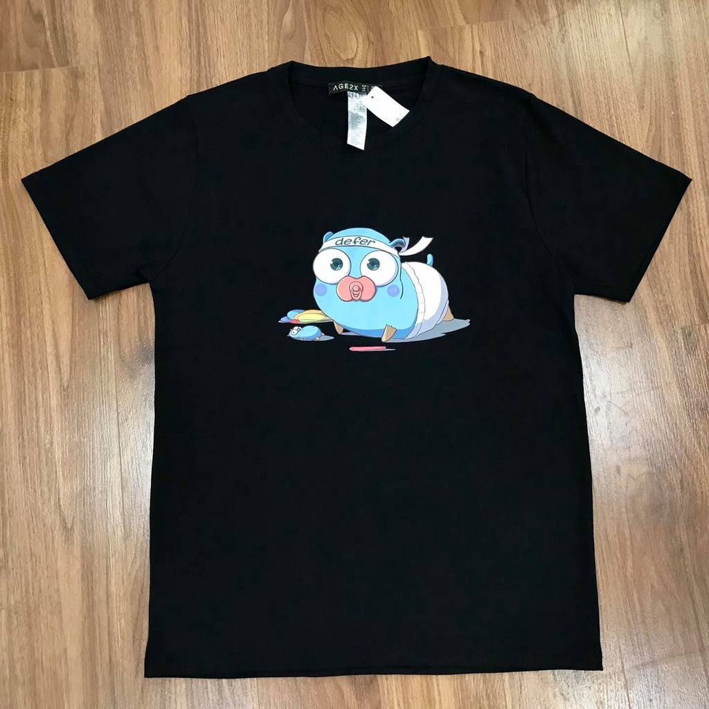 ÁO THUN GOLANG NHIỀU MẪU